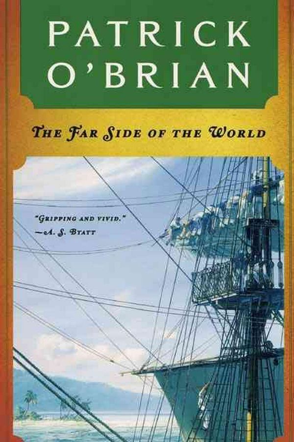 Cover Art for 9780393308624, The Far Side of the World (Paper) by Patrick O'Brian