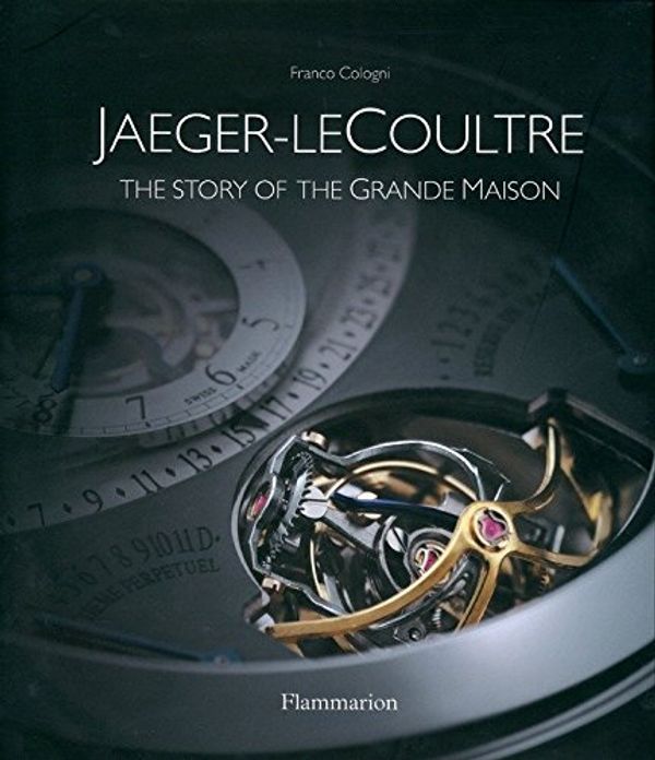 Cover Art for 9782080305404, Jaeger LeCoultre by Franco Cologni
