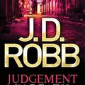 Cover Art for B011T6ZDAA, Judgement In Death by J. D. Robb (6-Oct-2011) Paperback by J.d. Robb