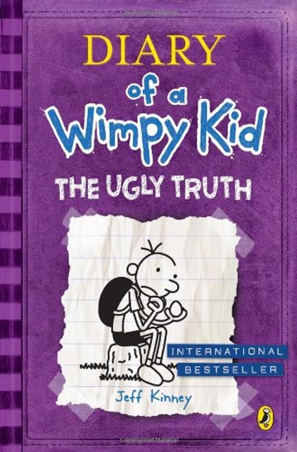 Cover Art for 9780141331980, Diary of a Wimpy Kid: The Ugly Truth by Jeff Kinney
