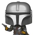 Cover Art for 0889698514057, Star Wars: The Mandalorian (Flying) - Pop! Vinyl Figure by ,