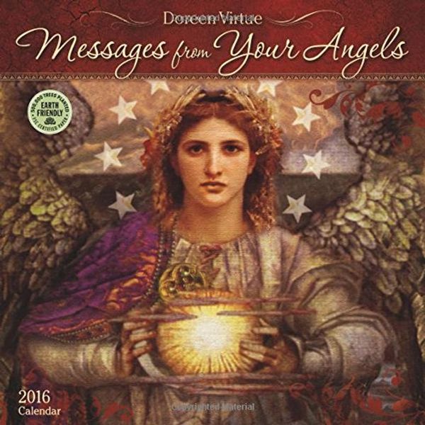 Cover Art for 9781631360329, Messages from Your Angels: Doreen Virtue by Doreen Virtue, Amber Lotus Publishing