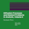 Cover Art for 9781461267393, Diffusion Processes and Related Problems in Analysis, Volume II by V. Wihstutz