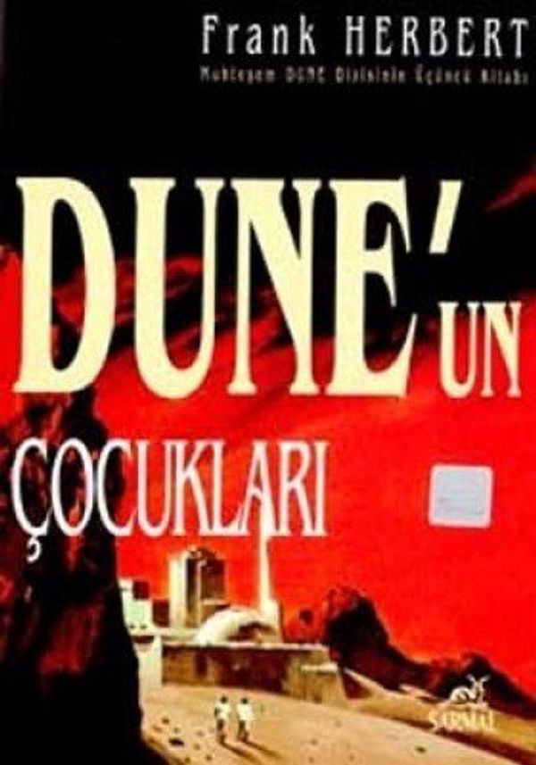 Cover Art for 9789756557297, Dune'un Çocukları by Frank Herbert