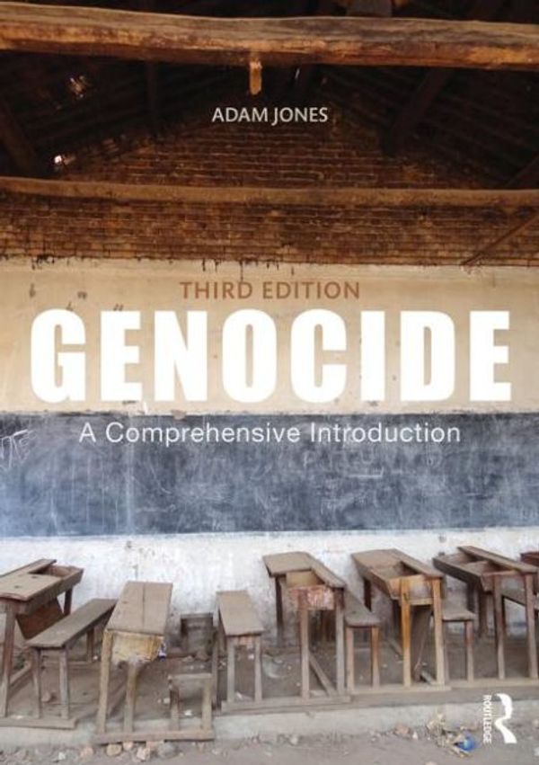 Cover Art for 9781317533856, Genocide by Adam Jones