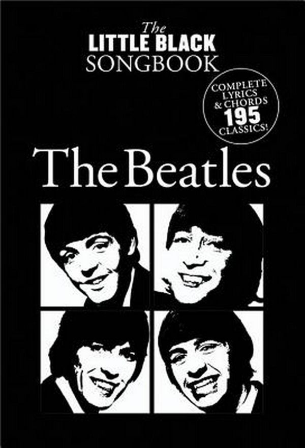 Cover Art for 9781785588617, The Little Black Songbook: The Beatles by Beatles