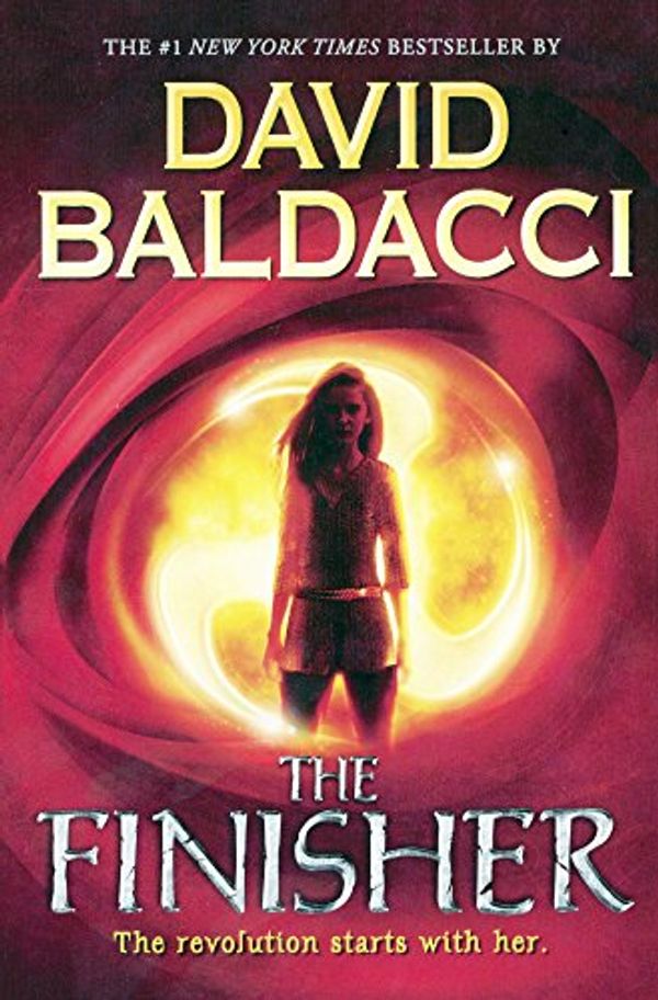 Cover Art for 9780606367400, The FinisherVega Jane by David Baldacci