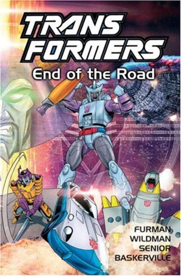 Cover Art for 9781840233728, Transformers, Vol. 14: End of the Road by Simon Furman, Etc