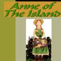 Cover Art for 9781595472458, Anne of the Island by Montgomery, Lucy Maud