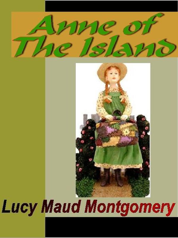 Cover Art for 9781595472458, Anne of the Island by Montgomery, Lucy Maud