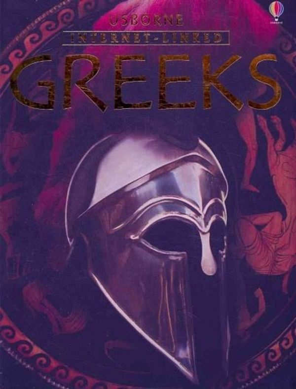 Cover Art for 9780746084625, Internet-linked Greeks by 