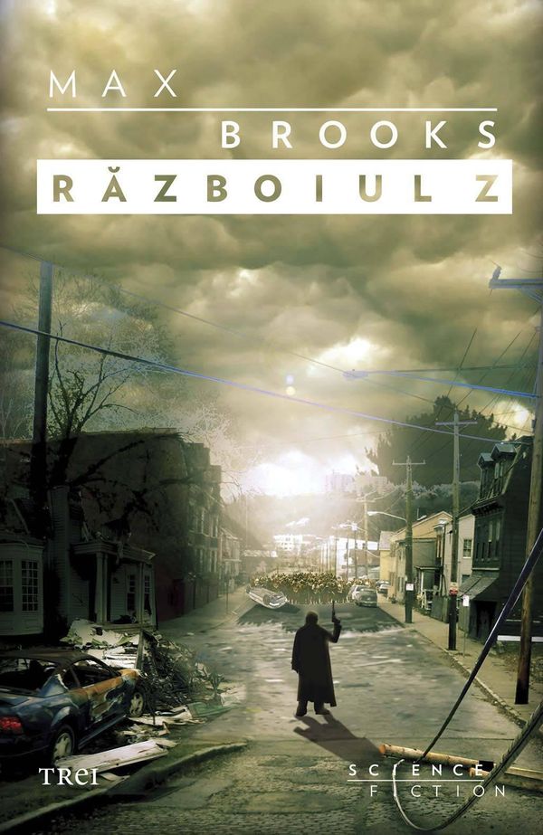 Cover Art for 9789737077905, Razboiul Z by Brooks Max