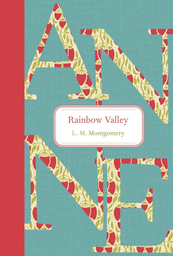 Cover Art for 9781770497429, Rainbow Valley by L. M. Montgomery