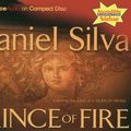 Cover Art for 9781596008090, Prince of Fire by Daniel Silva