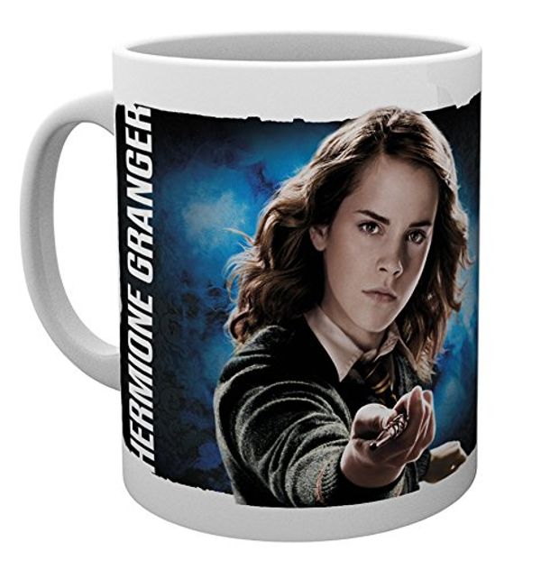 Cover Art for 5028486373314, Harry Potter Dynamic Hermione Mug by Unknown