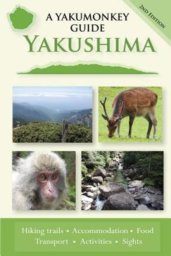 Cover Art for 9780956150714, Yakushima by Witham, Clive