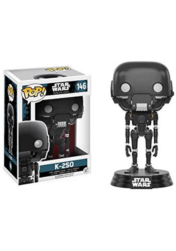 Cover Art for 0647732470604, FUNKO POP! Star Wars: Rogue One - K-2SO by Funko