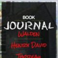 Cover Art for 9781671863378, Book Journal: Walden by Henry David Thoreau by Vooyc Media