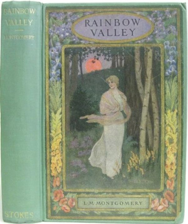 Cover Art for 9789997525604, Rainbow Valley by Lucy Maud Montgomery