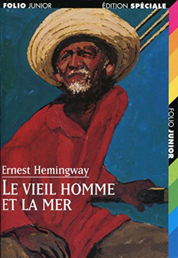 Cover Art for 9782070513888, Viel Homme Et la Mer by Ernest Hemingway