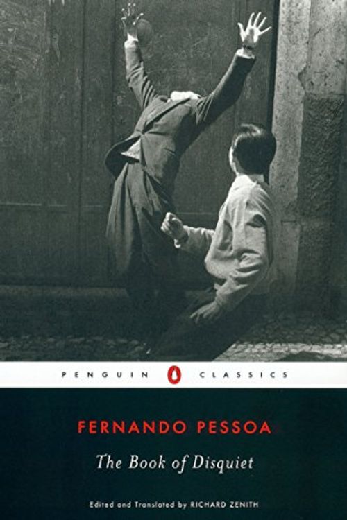 Cover Art for 8601300112237, The Book of Disquiet (Penguin Modern Classics) by Fernando Pessoa