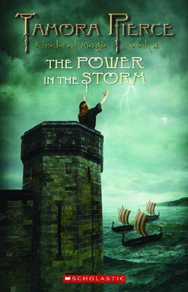 Cover Art for 9781862917453, Power in the Storm by Tamora Pierce