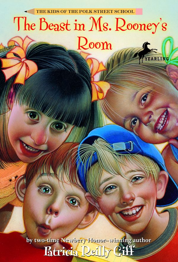 Cover Art for 9780440404859, The Beast in Ms. Rooney’s Room by Patricia Reilly Giff