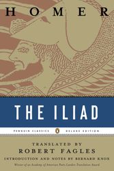 Cover Art for 9780140275360, The Iliad by Homer Homer, Homer