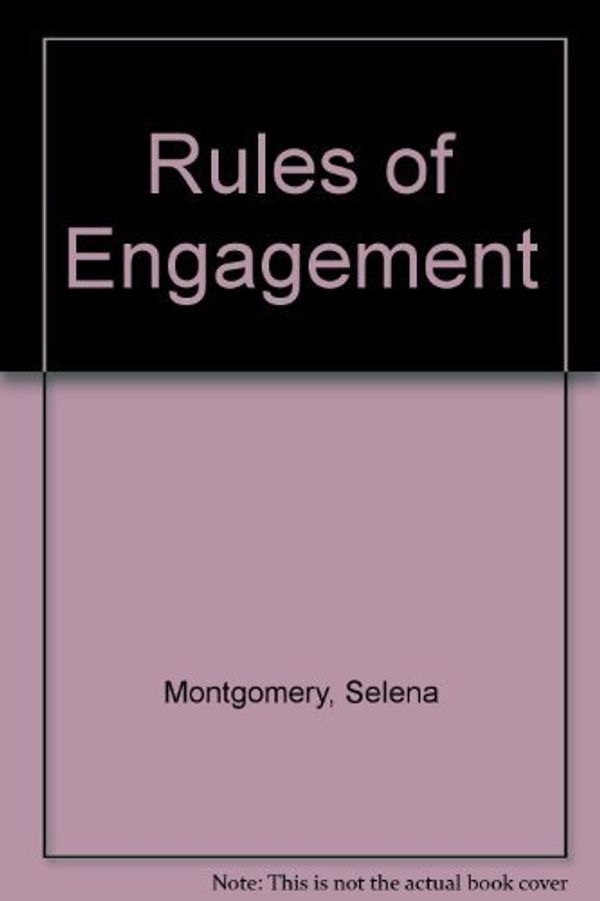 Cover Art for 9780739417324, Rules of Engagement by Selena Montgomery