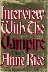 Cover Art for 9780354040365, Interview with the Vampire by Anne Rice