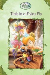 Cover Art for 9780736426619, Tink in a Fairy Fix by Kiki Thorpe