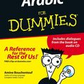 Cover Art for 9780470196694, Arabic For Dummies by Amine Bouchentouf