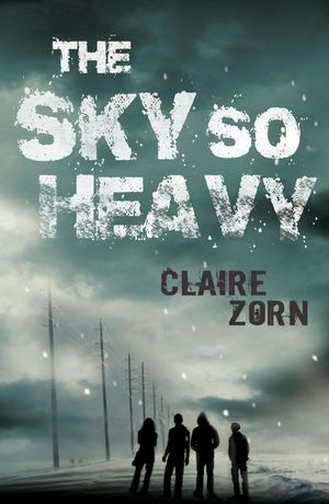 Cover Art for 9780702249761, The Sky So Heavy by Claire Zorn