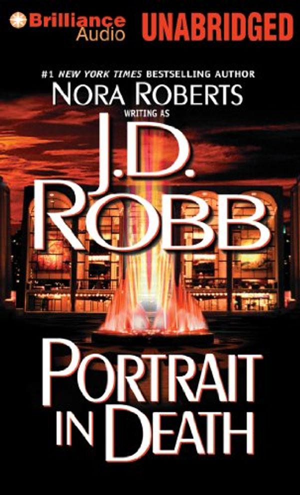 Cover Art for 9781469265018, Portrait in Death by J D Robb