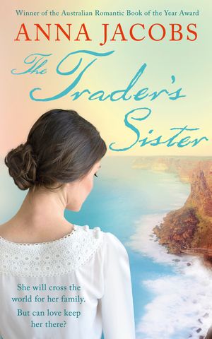 Cover Art for 9781444711295, The Trader's Sister by Anna Jacobs