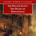Cover Art for 9780192835673, Heart of Midlothian by Sir Walter Scott