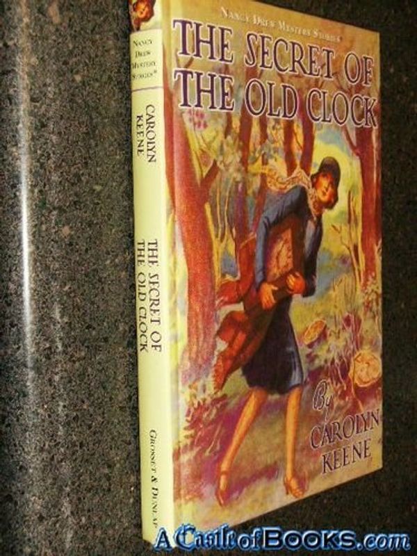 Cover Art for 9780448447896, The Secret of the Old Clock (Nancy Drew Mystery Series) by Carolyn Keene