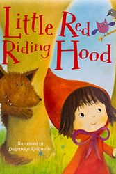 Cover Art for 9781445477954, Little Red Riding Hood by Parragon Books