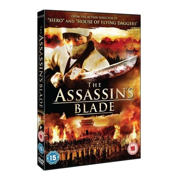 Cover Art for 5055002555176, NEW Assassin's Blade (DVD) by 