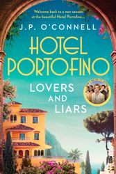 Cover Art for 9781398524057, Hotel Portofino book 2 by J. P O’Connell