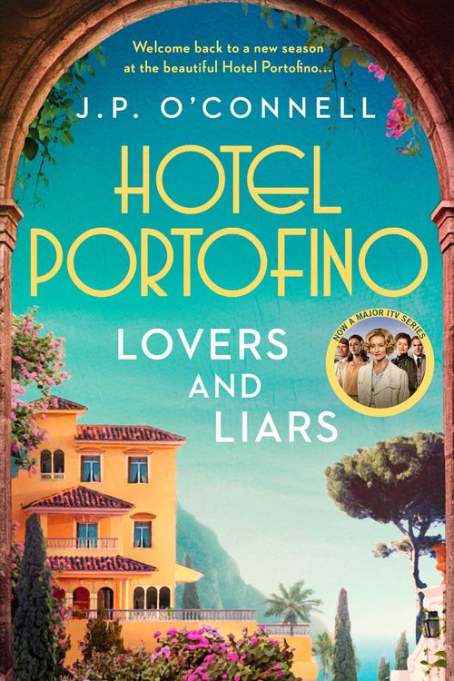 Cover Art for 9781398524057, Hotel Portofino book 2 by J. P O’Connell