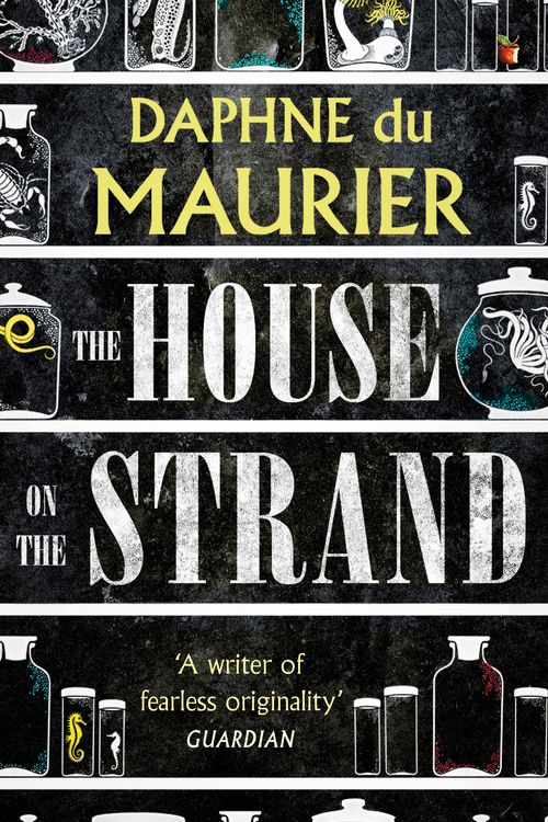 Cover Art for 9781844080427, The House On The Strand by Daphne Du Maurier