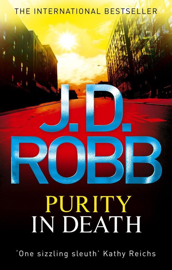Cover Art for 9780748121885, Purity In Death: 15 by J. D. Robb