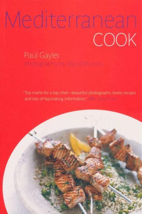 Cover Art for 9781435125452, Mediterranean Cook by Paul Gayler