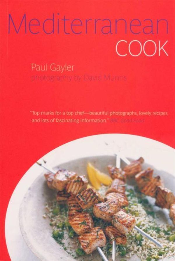 Cover Art for 9781435125452, Mediterranean Cook by Paul Gayler