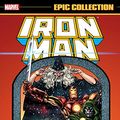 Cover Art for B077ZFZGSB, Iron Man Epic Collection: Doom (Iron Man (1968-1996)) by David Michelinie, Bob Layton, Dwayne McDuffie, Danny Fingeroth, Randall Frenz, Roy Thomas, Dann Thomas, Various