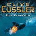 Cover Art for B00PCWNF80, Eiskalte Brandung by Clive Cussler, Paul Kemprecos