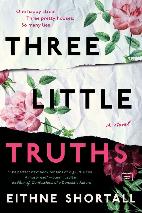 Cover Art for 9780525537885, Three Little Truths by Eithne Shortall