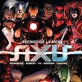 Cover Art for B00SJIRUZ8, Avengers & X-Men: Axis by Rick Remender