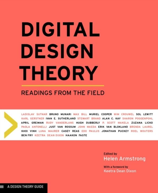 Cover Art for 9781616893088, Digital Design Theory (Design Briefs) by Helen Armstrong